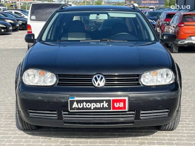 Чорний Фольксваген Гольф, об'ємом двигуна 1.4 л та пробігом 227 тис. км за 5290 $, фото 26 на Automoto.ua