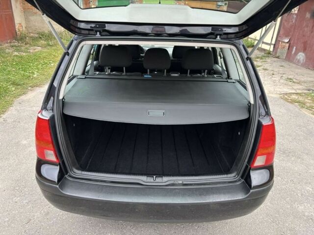 Чорний Фольксваген Гольф, об'ємом двигуна 2 л та пробігом 234 тис. км за 4900 $, фото 12 на Automoto.ua