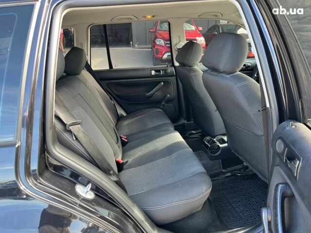 Чорний Фольксваген Гольф, об'ємом двигуна 1.4 л та пробігом 227 тис. км за 5290 $, фото 30 на Automoto.ua