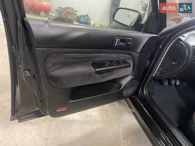Чорний Фольксваген Гольф, об'ємом двигуна 1.9 л та пробігом 370 тис. км за 3850 $, фото 33 на Automoto.ua