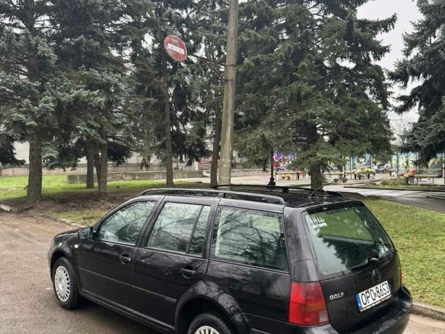 Чорний Фольксваген Гольф, об'ємом двигуна 1.9 л та пробігом 340 тис. км за 2200 $, фото 4 на Automoto.ua