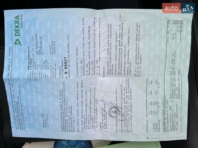 Черный Фольксваген Гольф, объемом двигателя 1.6 л и пробегом 136 тыс. км за 5700 $, фото 12 на Automoto.ua