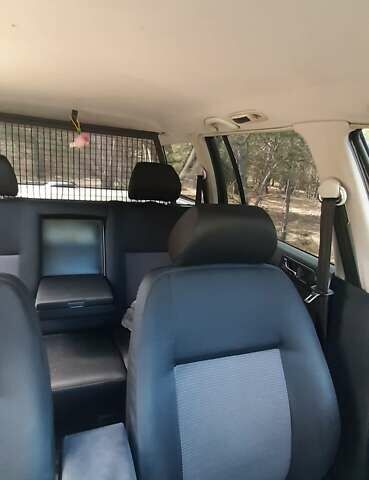 Черный Фольксваген Гольф, объемом двигателя 1.9 л и пробегом 314 тыс. км за 5000 $, фото 11 на Automoto.ua