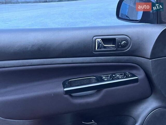 Фольксваген Гольф 2002 у Бердичеве на Automoto.ua Чорний Фольксваген Гольф, об'ємом двигуна 1.6 л та пробігом 272 тис. км за 4500 $, фото 13 на Automoto.ua