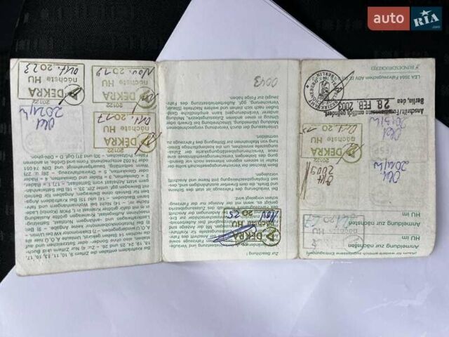 Черный Фольксваген Гольф, объемом двигателя 1.6 л и пробегом 136 тыс. км за 5700 $, фото 15 на Automoto.ua