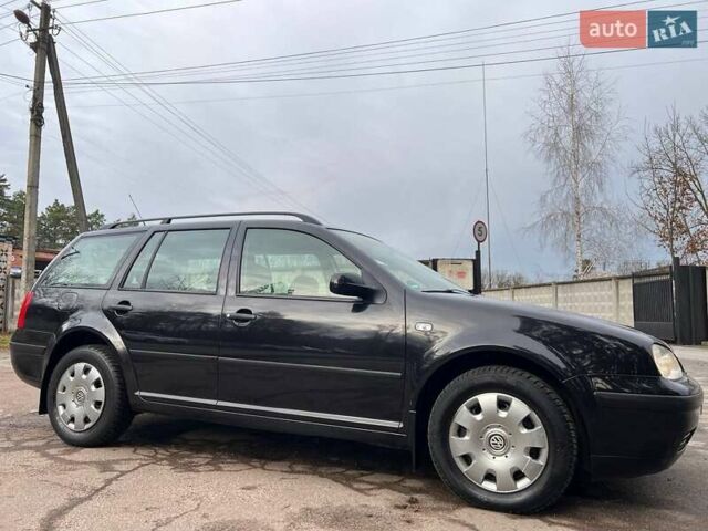 Черный Фольксваген Гольф, объемом двигателя 1.6 л и пробегом 241 тыс. км за 4200 $, фото 16 на Automoto.ua