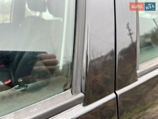 Черный Фольксваген Гольф, объемом двигателя 1.6 л и пробегом 136 тыс. км за 5700 $, фото 52 на Automoto.ua