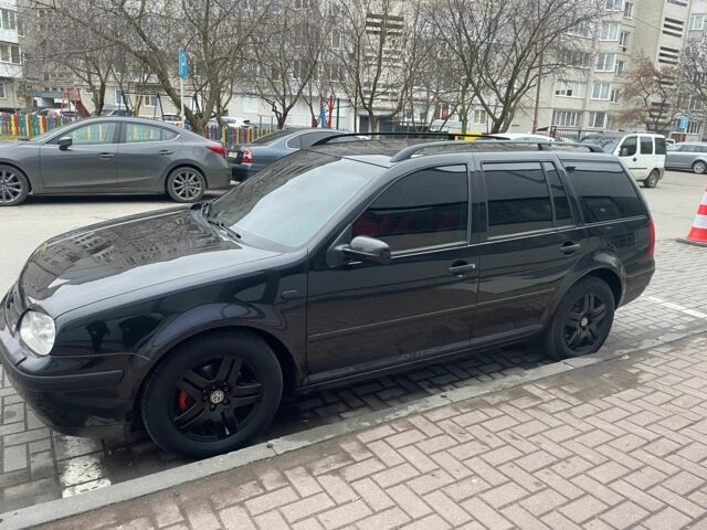 Чорний Фольксваген Гольф, об'ємом двигуна 1.6 л та пробігом 340 тис. км за 4200 $, фото 11 на Automoto.ua