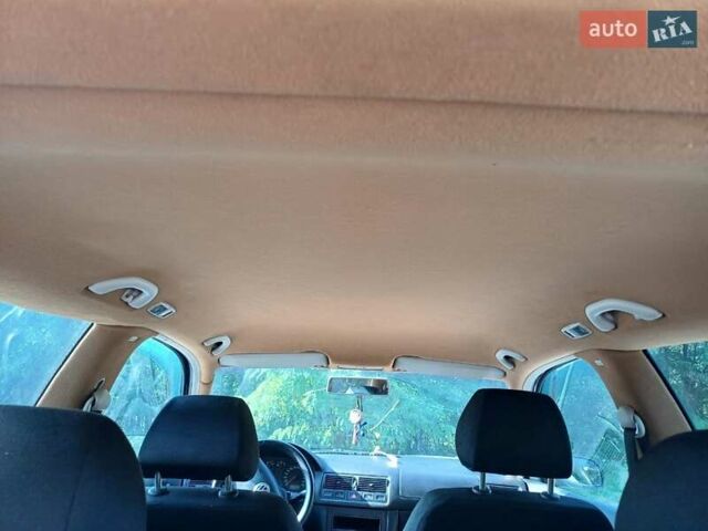 Чорний Фольксваген Гольф, об'ємом двигуна 1.6 л та пробігом 217 тис. км за 3900 $, фото 7 на Automoto.ua