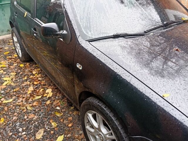 Черный Фольксваген Гольф, объемом двигателя 1.6 л и пробегом 30 тыс. км за 2599 $, фото 4 на Automoto.ua