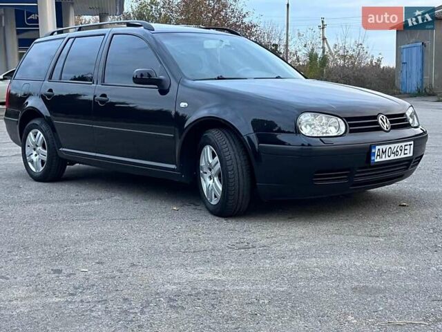 Фольксваген Гольф 2002 у Бердичеве на Automoto.ua Чорний Фольксваген Гольф, об'ємом двигуна 1.6 л та пробігом 272 тис. км за 4500 $, фото 31 на Automoto.ua