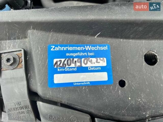 Черный Фольксваген Гольф, объемом двигателя 1.6 л и пробегом 136 тыс. км за 5700 $, фото 11 на Automoto.ua