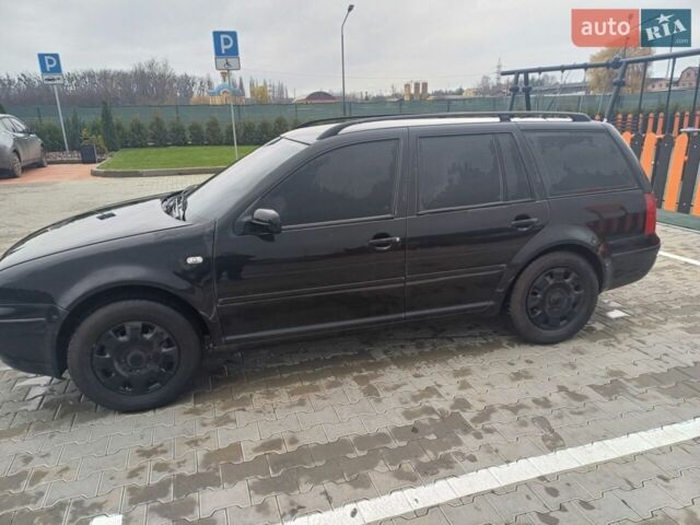 Чорний Фольксваген Гольф, об'ємом двигуна 1.9 л та пробігом 340 тис. км за 2325 $, фото 10 на Automoto.ua