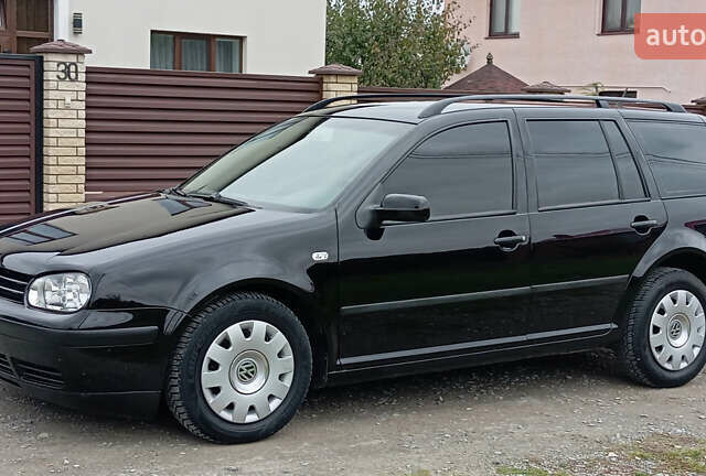 Фольксваген Гольф 2003 у Бучаче на Automoto.ua Чорний Фольксваген Гольф, об'ємом двигуна 1.6 л та пробігом 300 тис. км за 4250 $, фото 15 на Automoto.ua