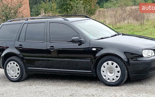 Фольксваген Гольф 2003 у Бучаче на Automoto.ua Чорний Фольксваген Гольф, об'ємом двигуна 1.6 л та пробігом 300 тис. км за 4250 $, фото 17 на Automoto.ua