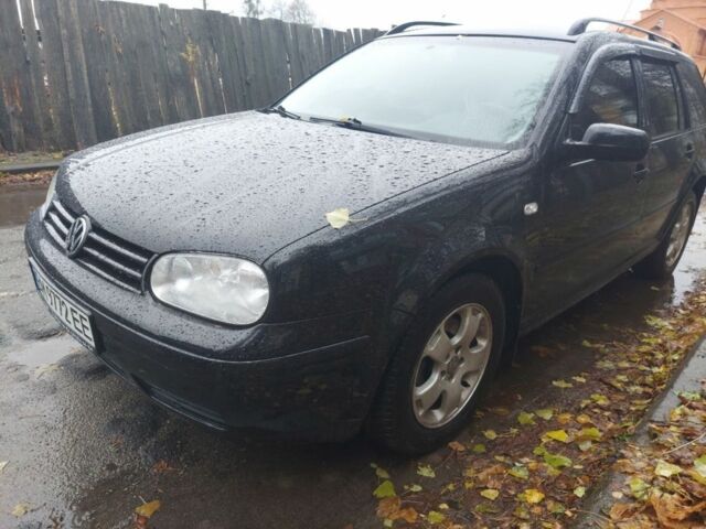 Чорний Фольксваген Гольф, об'ємом двигуна 1.6 л та пробігом 2 тис. км за 5500 $, фото 1 на Automoto.ua