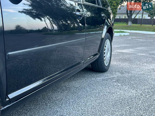 Чорний Фольксваген Гольф, об'ємом двигуна 1.6 л та пробігом 223 тис. км за 4700 $, фото 18 на Automoto.ua