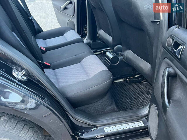 Чорний Фольксваген Гольф, об'ємом двигуна 1.6 л та пробігом 223 тис. км за 4700 $, фото 42 на Automoto.ua