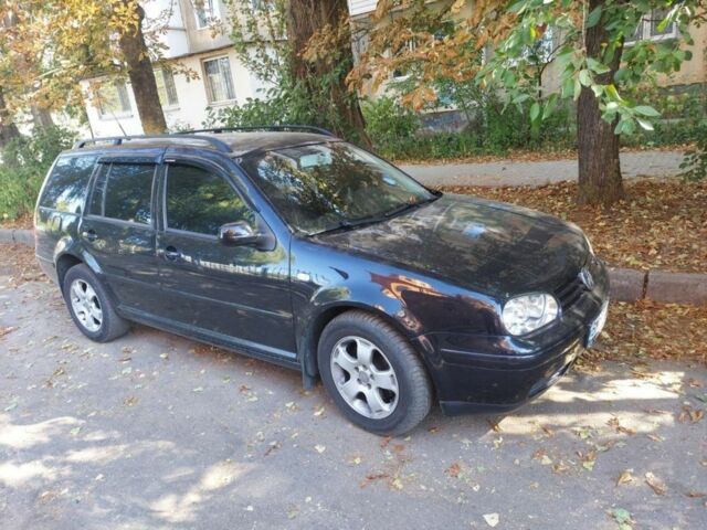 Чорний Фольксваген Гольф, об'ємом двигуна 1.6 л та пробігом 2 тис. км за 5500 $, фото 3 на Automoto.ua