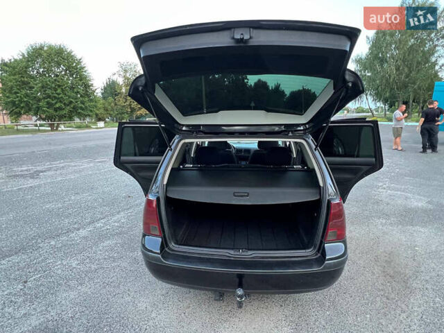 Чорний Фольксваген Гольф, об'ємом двигуна 1.6 л та пробігом 223 тис. км за 4700 $, фото 46 на Automoto.ua