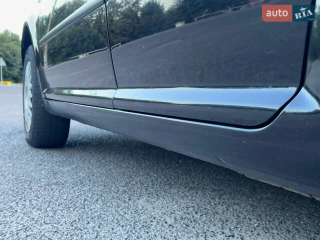 Чорний Фольксваген Гольф, об'ємом двигуна 1.6 л та пробігом 223 тис. км за 4700 $, фото 21 на Automoto.ua