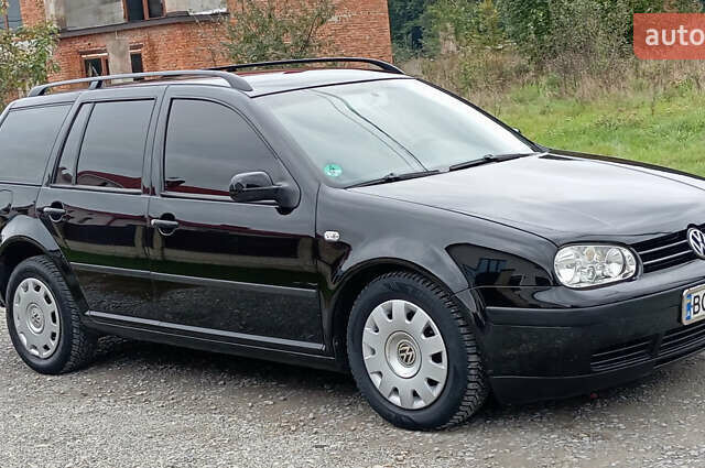 Фольксваген Гольф 2003 у Бучаче на Automoto.ua Чорний Фольксваген Гольф, об'ємом двигуна 1.6 л та пробігом 300 тис. км за 4250 $, фото 14 на Automoto.ua