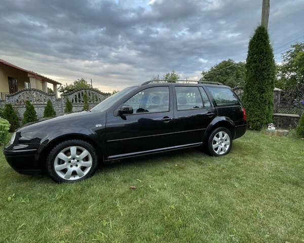 Фольксваген Гольф 2004 в Черновцах на Automoto.ua Черный Фольксваген Гольф, объемом двигателя 1.6 л и пробегом 230 тыс. км за 4600 $, фото 9 на Automoto.ua