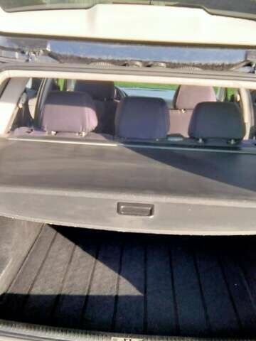 Черный Фольксваген Гольф, объемом двигателя 1.6 л и пробегом 210 тыс. км за 4000 $, фото 1 на Automoto.ua