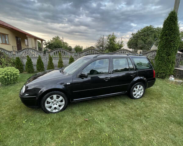 Фольксваген Гольф 2004 в Черновцах на Automoto.ua Черный Фольксваген Гольф, объемом двигателя 1.6 л и пробегом 230 тыс. км за 4600 $, фото 2 на Automoto.ua