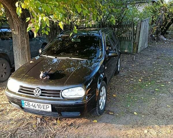 Черный Фольксваген Гольф, объемом двигателя 1.6 л и пробегом 215 тыс. км за 5000 $, фото 9 на Automoto.ua