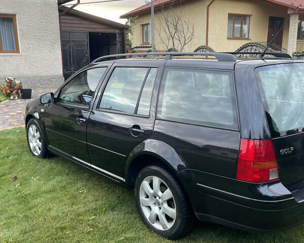 Фольксваген Гольф 2004 в Черновцах на Automoto.ua Черный Фольксваген Гольф, объемом двигателя 1.6 л и пробегом 230 тыс. км за 4600 $, фото 5 на Automoto.ua