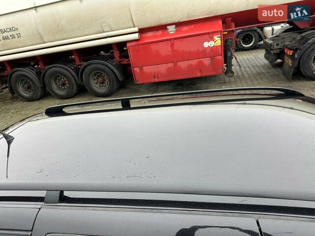 Черный Фольксваген Гольф, объемом двигателя 1.6 л и пробегом 225 тыс. км за 4500 $, фото 10 на Automoto.ua