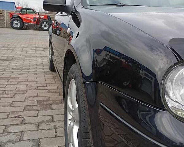 Черный Фольксваген Гольф, объемом двигателя 1.9 л и пробегом 314 тыс. км за 4850 $, фото 23 на Automoto.ua