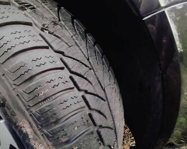 Черный Фольксваген Гольф, объемом двигателя 1.6 л и пробегом 240 тыс. км за 4999 $, фото 11 на Automoto.ua