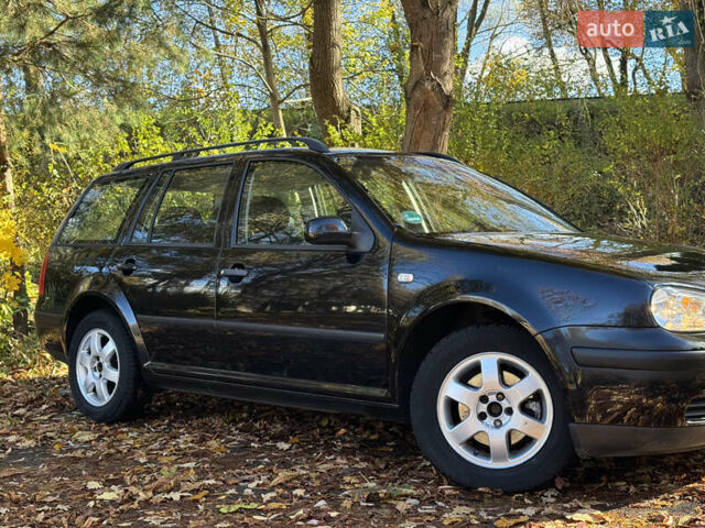 Фольксваген Гольф 2005 в Дрогобыче на Automoto.ua Черный Фольксваген Гольф, объемом двигателя 1.6 л и пробегом 246 тыс. км за 3999 $, фото 2 на Automoto.ua