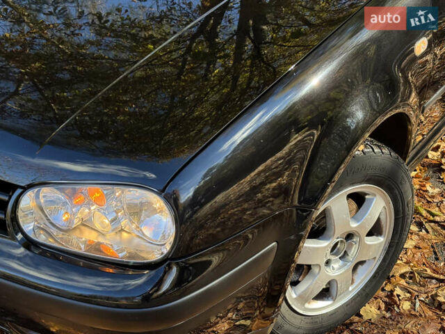 Фольксваген Гольф 2005 в Дрогобыче на Automoto.ua Черный Фольксваген Гольф, объемом двигателя 1.6 л и пробегом 246 тыс. км за 3999 $, фото 16 на Automoto.ua