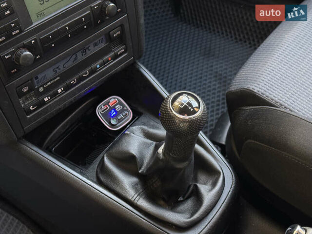 Фольксваген Гольф 2005 в Дрогобыче на Automoto.ua Черный Фольксваген Гольф, объемом двигателя 1.6 л и пробегом 246 тыс. км за 3999 $, фото 32 на Automoto.ua