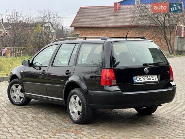 Черный Фольксваген Гольф, объемом двигателя 1.6 л и пробегом 250 тыс. км за 4350 $, фото 15 на Automoto.ua