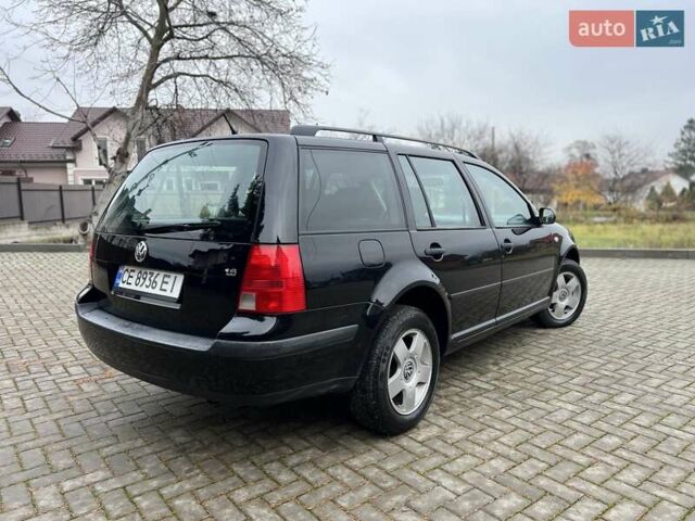 Черный Фольксваген Гольф, объемом двигателя 1.6 л и пробегом 250 тыс. км за 4350 $, фото 12 на Automoto.ua