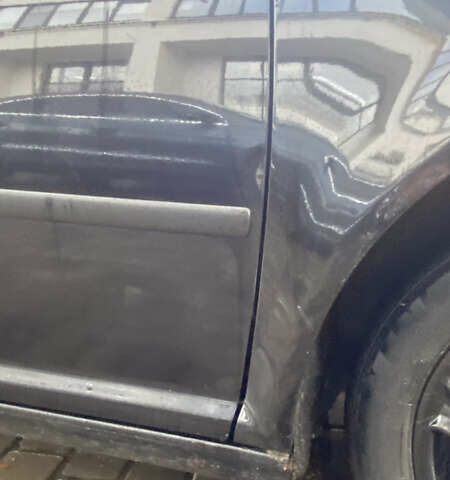 Чорний Фольксваген Гольф, об'ємом двигуна 1.6 л та пробігом 215 тис. км за 4700 $, фото 17 на Automoto.ua