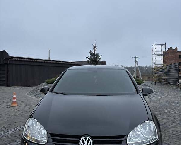 Чорний Фольксваген Гольф, об'ємом двигуна 1.9 л та пробігом 388 тис. км за 6100 $, фото 9 на Automoto.ua