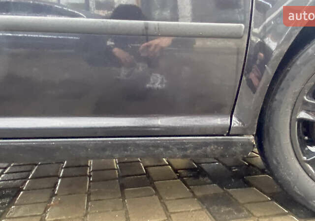 Чорний Фольксваген Гольф, об'ємом двигуна 1.6 л та пробігом 215 тис. км за 4700 $, фото 15 на Automoto.ua