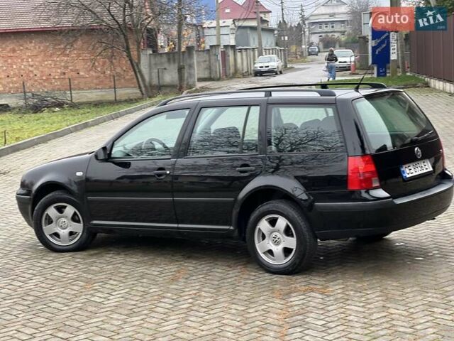 Черный Фольксваген Гольф, объемом двигателя 1.6 л и пробегом 250 тыс. км за 4350 $, фото 18 на Automoto.ua