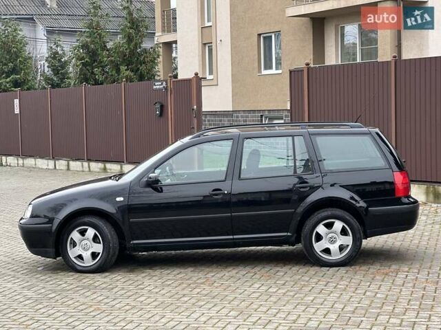Черный Фольксваген Гольф, объемом двигателя 1.6 л и пробегом 250 тыс. км за 4350 $, фото 20 на Automoto.ua