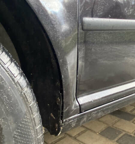 Чорний Фольксваген Гольф, об'ємом двигуна 1.6 л та пробігом 215 тис. км за 4700 $, фото 9 на Automoto.ua