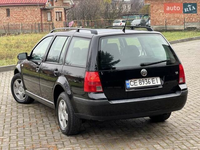 Черный Фольксваген Гольф, объемом двигателя 1.6 л и пробегом 250 тыс. км за 4350 $, фото 16 на Automoto.ua