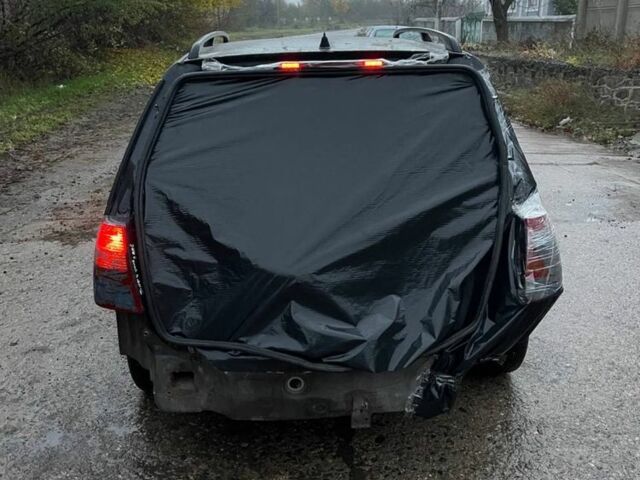 Черный Фольксваген Гольф, объемом двигателя 1.6 л и пробегом 400 тыс. км за 1500 $, фото 5 на Automoto.ua