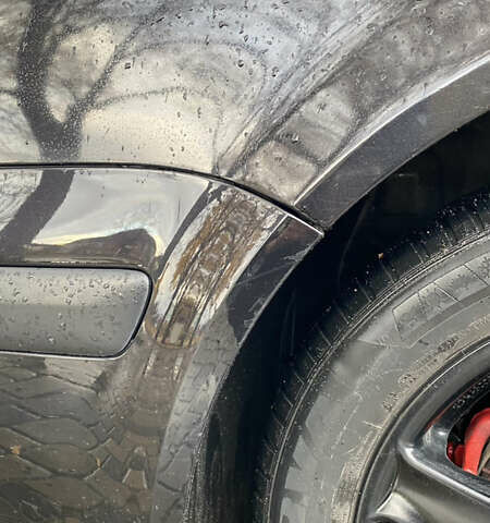 Чорний Фольксваген Гольф, об'ємом двигуна 1.6 л та пробігом 215 тис. км за 4700 $, фото 8 на Automoto.ua