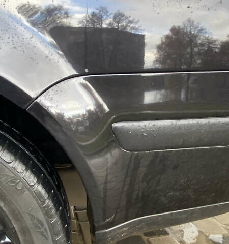 Чорний Фольксваген Гольф, об'ємом двигуна 1.6 л та пробігом 215 тис. км за 4700 $, фото 12 на Automoto.ua