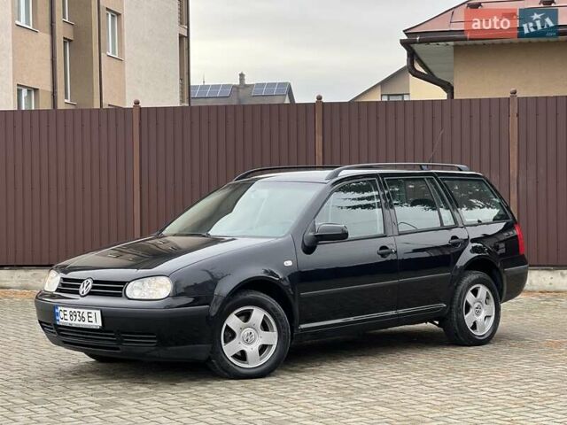 Черный Фольксваген Гольф, объемом двигателя 1.6 л и пробегом 250 тыс. км за 4350 $, фото 22 на Automoto.ua